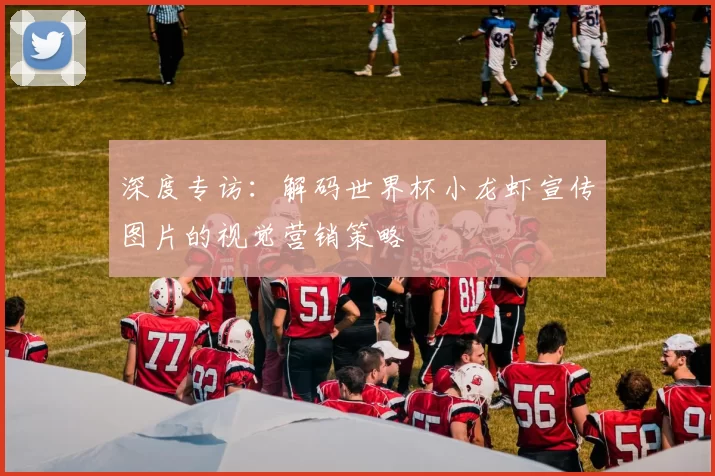 深度专访:解码世界杯小龙虾宣传图片的视觉营销策略