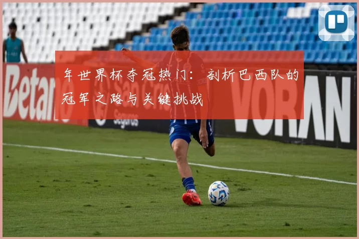 年世界杯夺冠热门:剖析巴西队的冠军之路与关键挑战