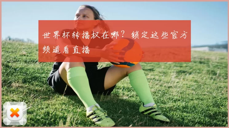 世界杯转播权在哪?锁定这些官方频道看直播