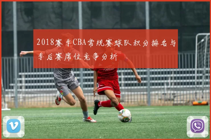 2018赛季CBA常规赛球队积分排名与季后赛席位竞争分析