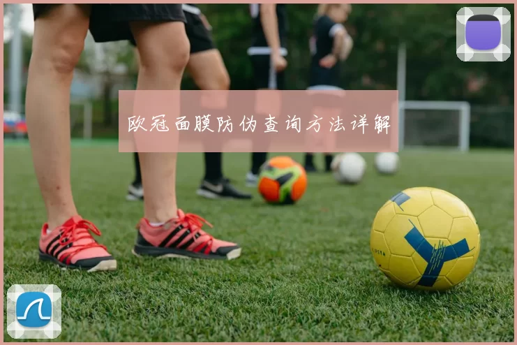 欧冠面膜防伪查询方法详解