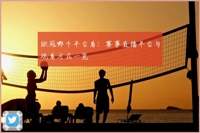 欧冠哪个平台看：赛事直播平台与观看方式一览