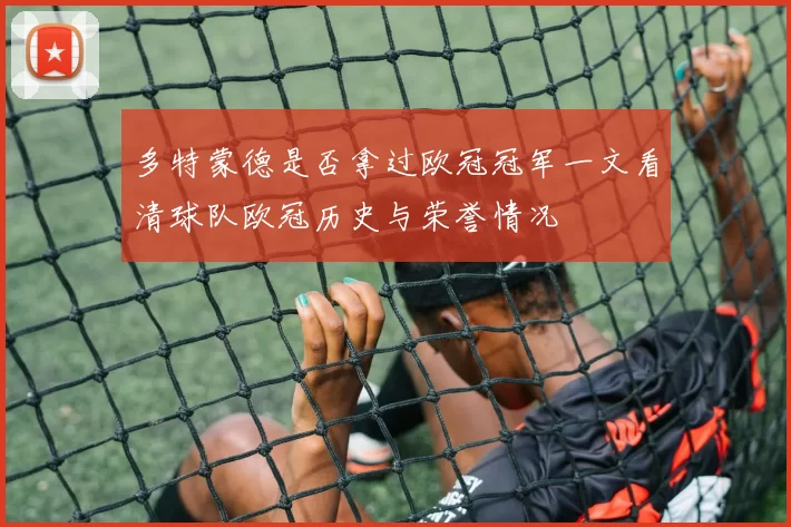 多特蒙德是否拿过欧冠冠军一文看清球队欧冠历史与荣誉情况