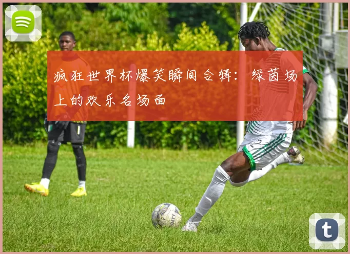 疯狂世界杯爆笑瞬间合辑:绿茵场上的欢乐名场面