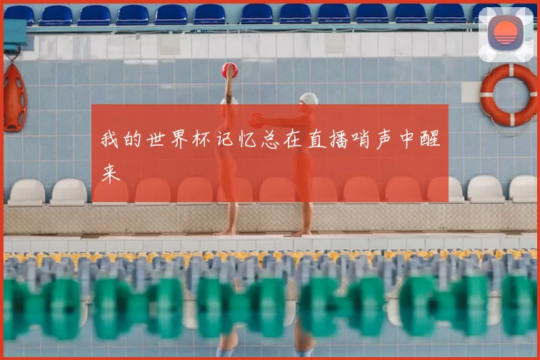 我的世界杯记忆总在直播哨声中醒来