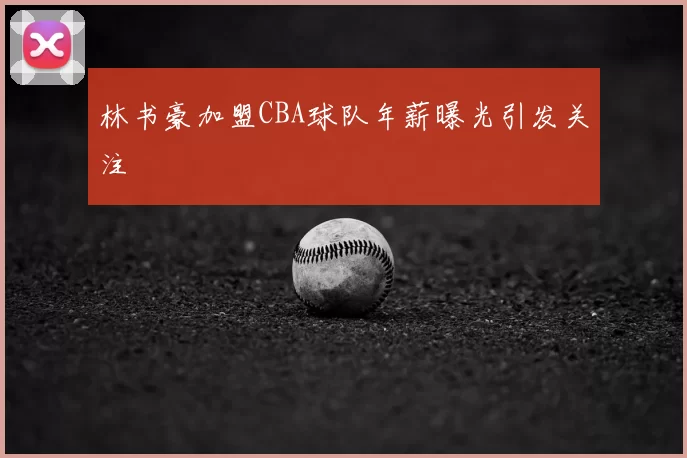 林书豪加盟CBA球队年薪曝光引发关注